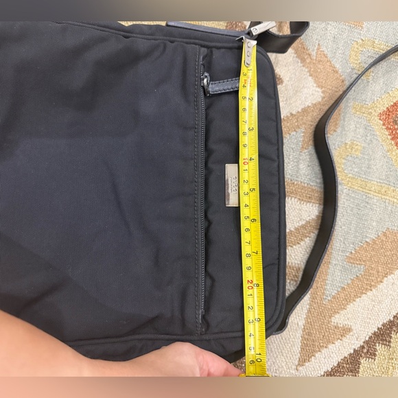 Gucci Authentic Vintage Unisex crossbody - Picture 10 of 11